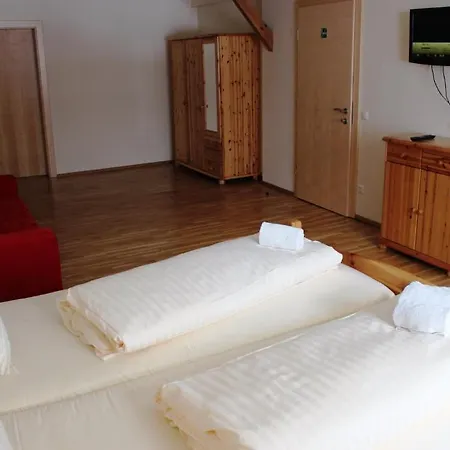Hotel Zum Goldenen Rössl Sachsenburg
